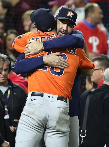 Justin Verlander hopes to add a career first: a victory in a World Series  game - Newsday