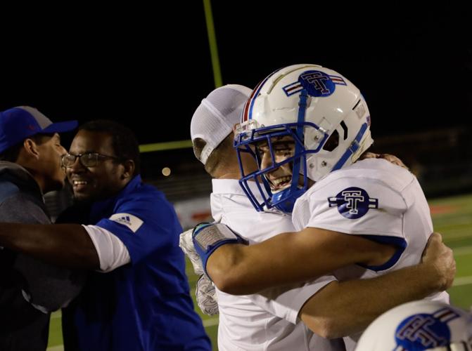 Gallery Tidehaven vs. Poth football Advosports