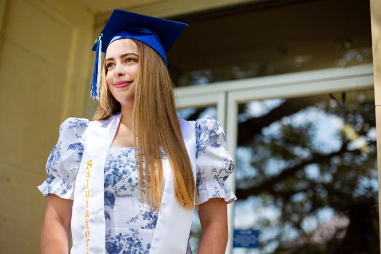 St. Joseph salutatorian