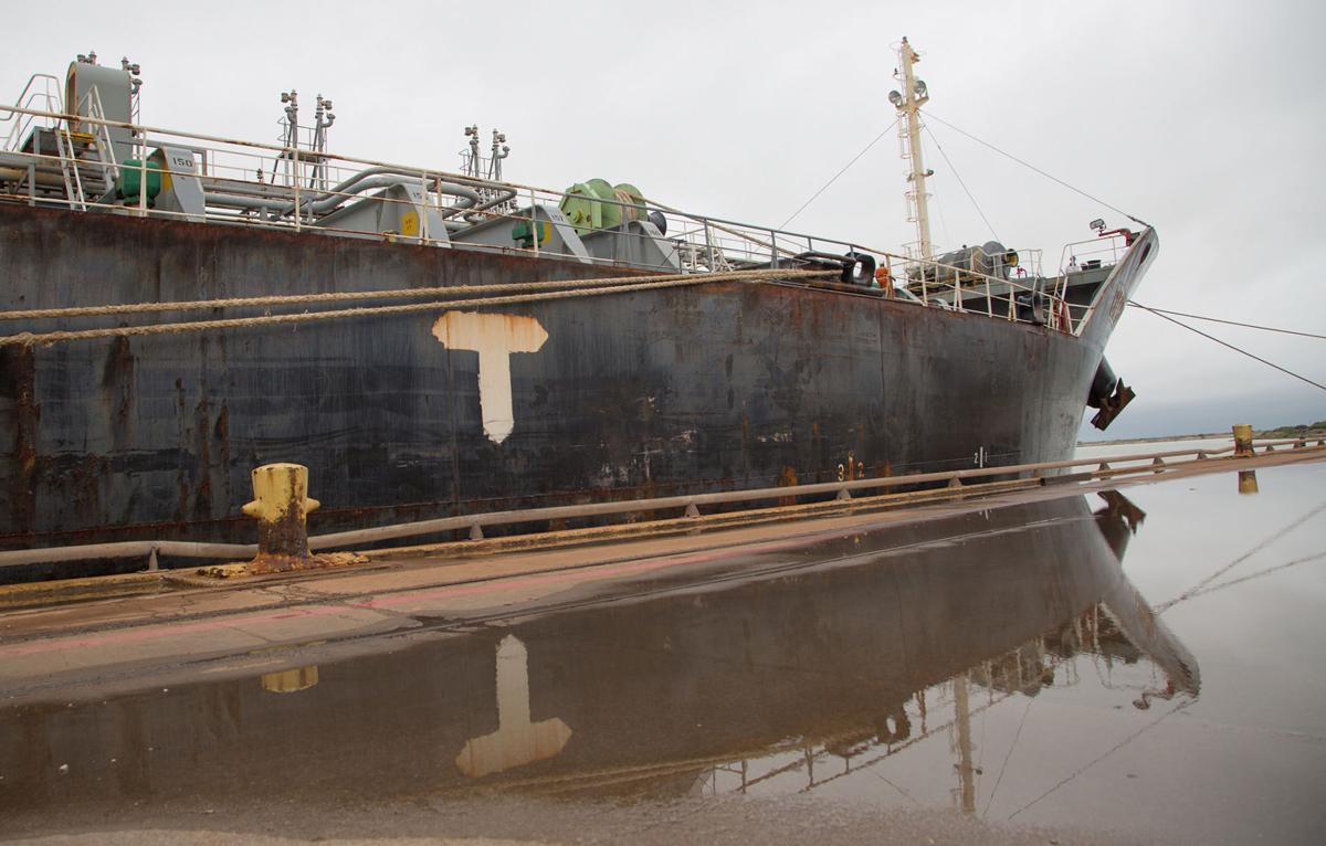 Deepening Channel Good For Business Bad For Fish Business