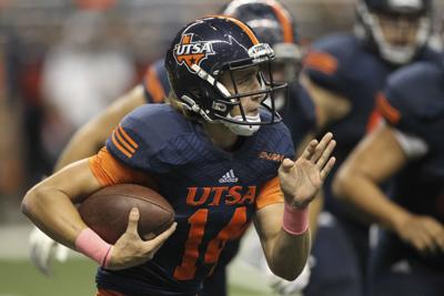 Goliad graduate ties UTSA school record in 1st start, Advosports