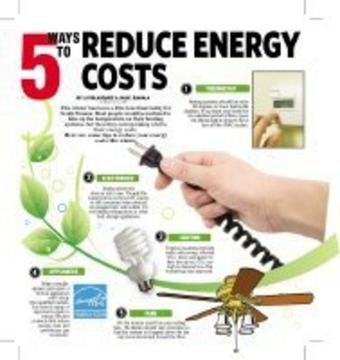 5 ways to reduce energy costs | Local News | victoriaadvocate.com