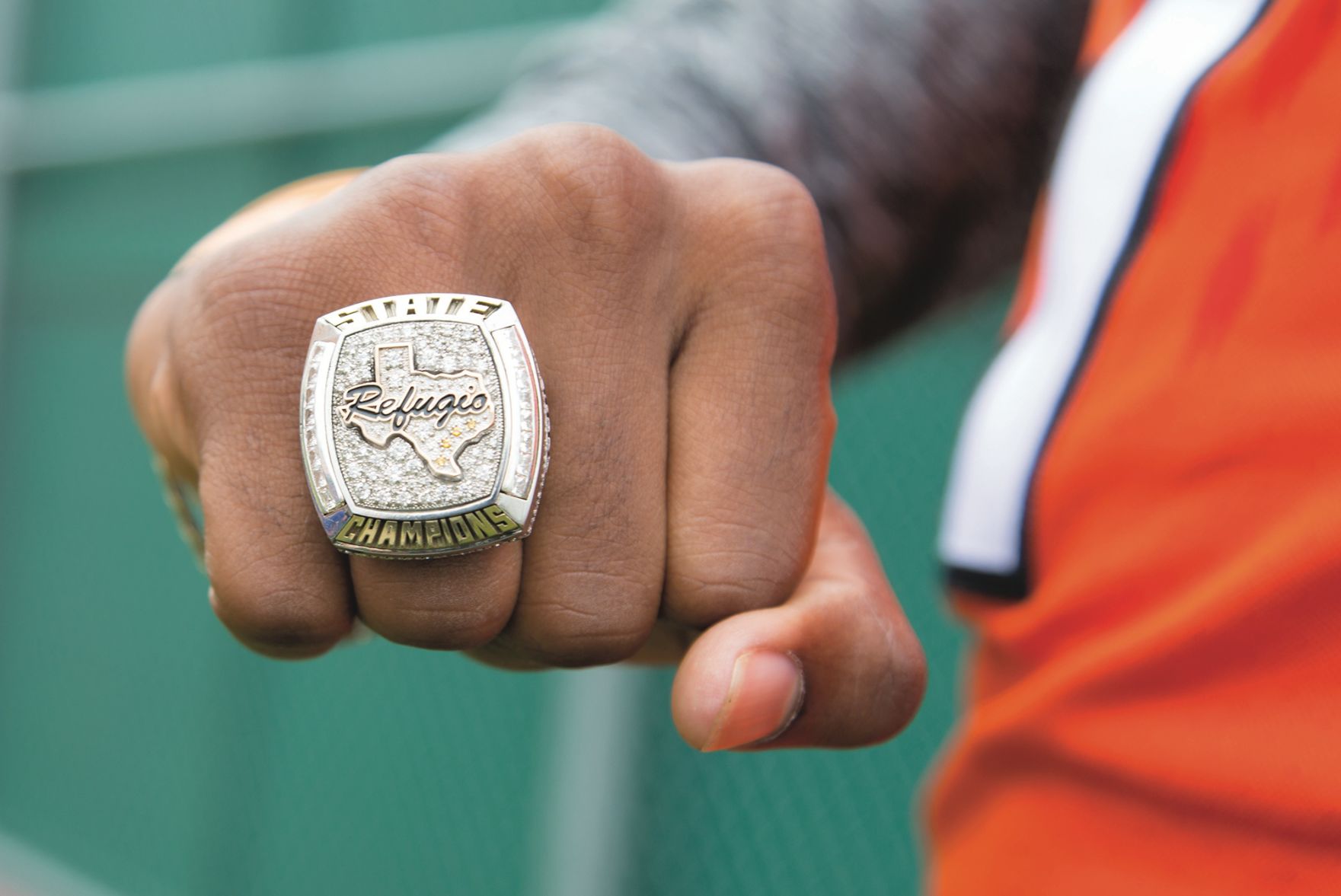 state championship rings