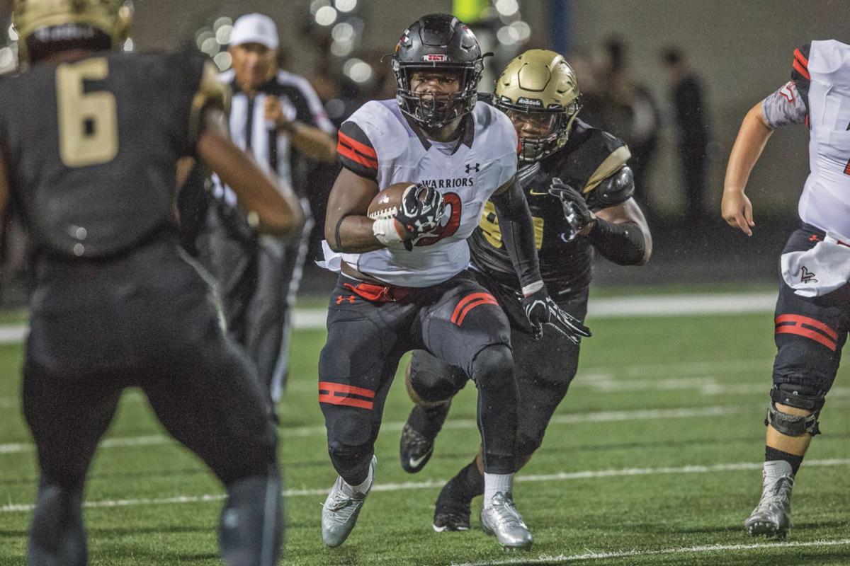 West Falls To Richmond Foster In District Opener Advosports