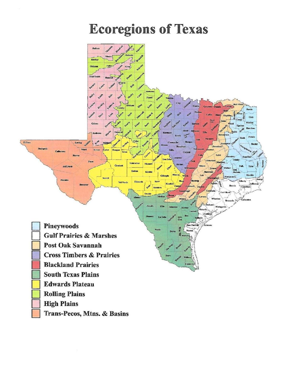 John Jefferson: North, East and South Texas deer forecast | Advosports ...
