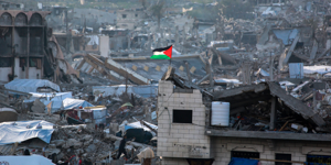 «Gaza será totalmente destruida», afirma un ministro israelí