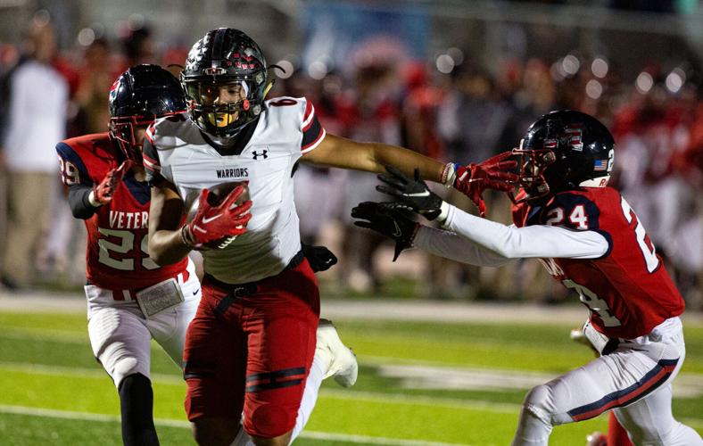 Victoria West vs. Brownsville Veterans Memorial area round