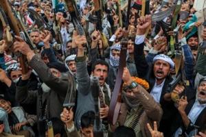 Yemen's Huthis seek propaganda boost from deadly US strikes