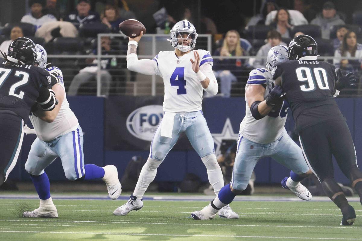 5 takeaways from Cowboys-Titans: Dallas keeps NFC East hopes alive
