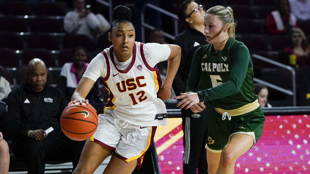 USC Freshman Has Already Surpassed An All-Time Great Just Six Games ...