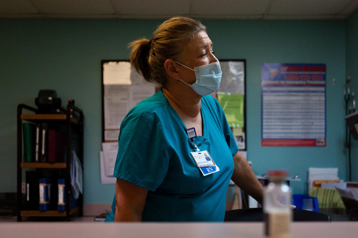 Something You Could Fight With For Rural Hospitals New Covid 19 Drug Offers Promise Uncertainty Premium Victoriaadvocate Com