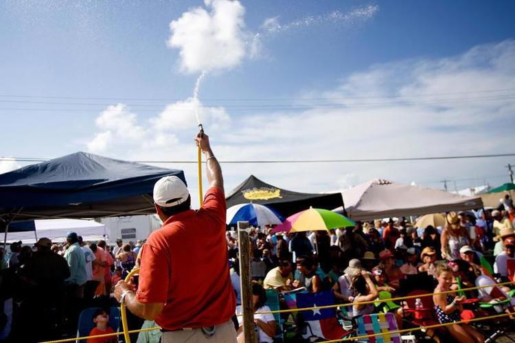 At Poco Bueno, the biggest catch was made on deck Business