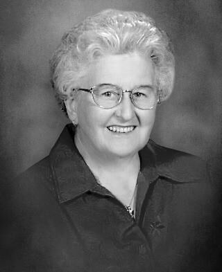 Agnes Frances Srubar