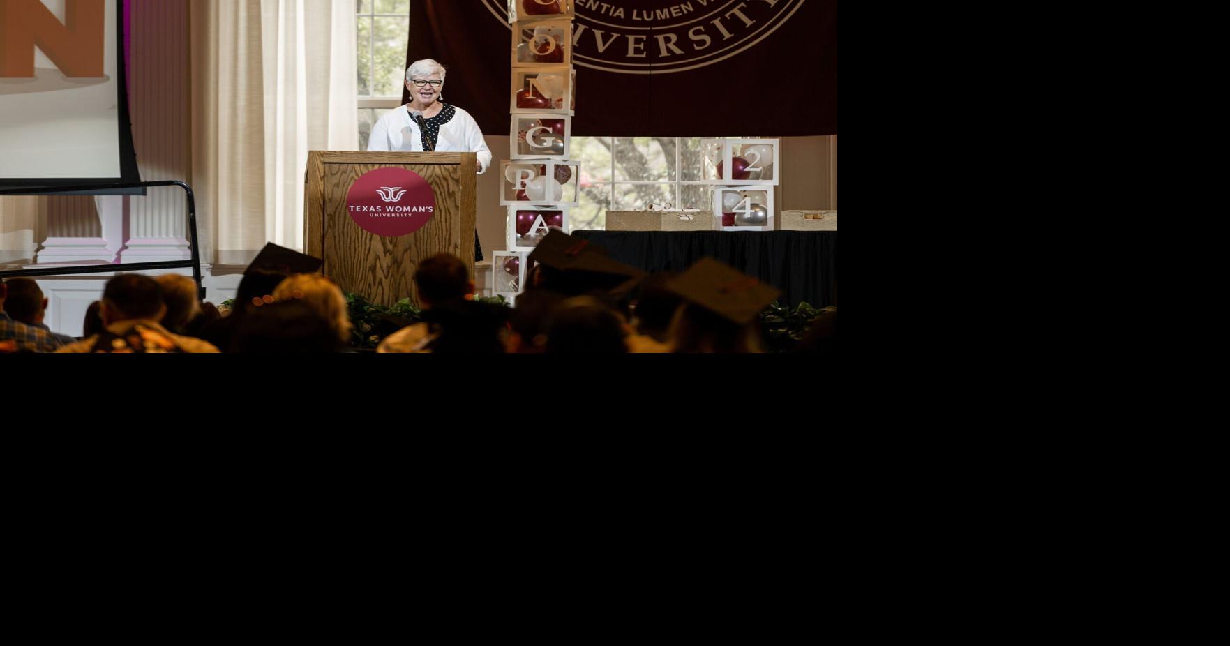 TWU helps students navigate college after foster care, and lawmakers put $3M to expand those services