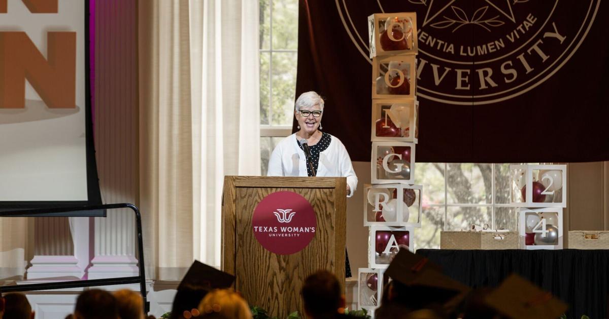 TWU helps students navigate college after foster care, and lawmakers put $3M to expand those services