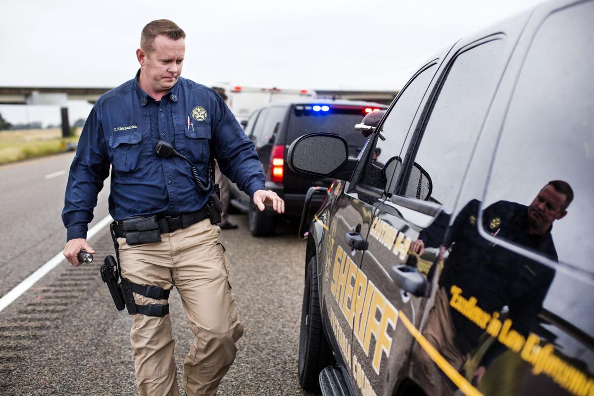Sheriff's Office interdiction unit continues to grow Business