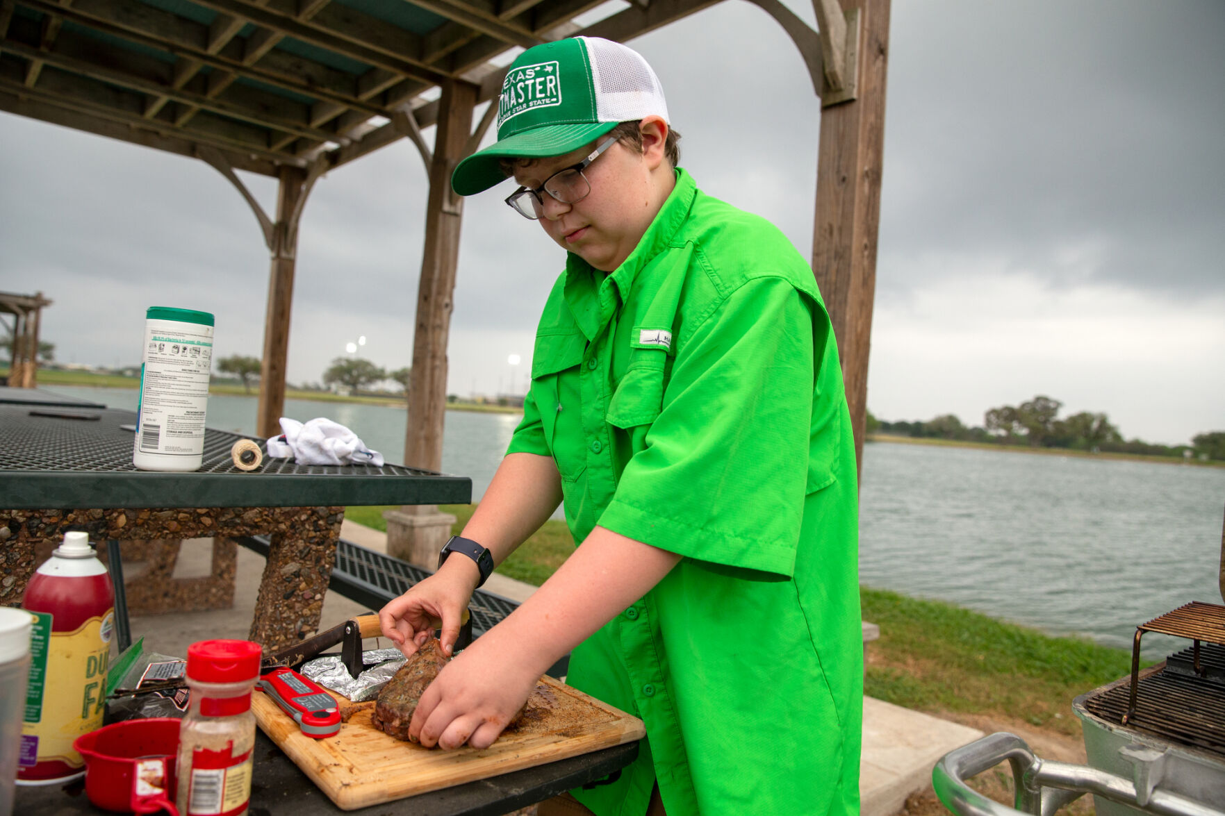 Cuero kid 12 wins big at BBQ competitions For Subscribers Only