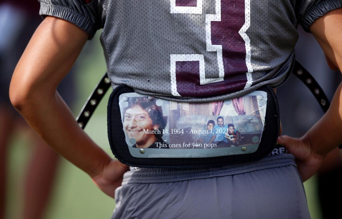 Mike's Football Column: Kenedy Lions