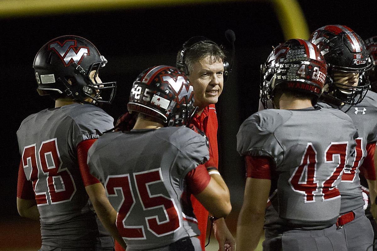 Victoria West Football Coach Named Visd Athletic Director