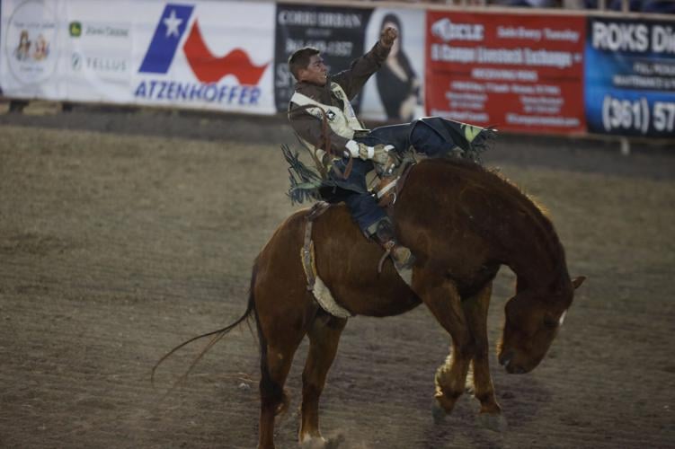 Goliad Rodeo 2025 Schedule