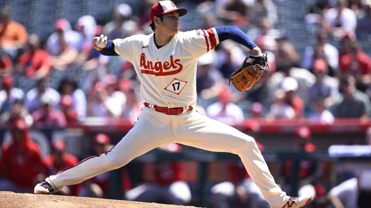 MLB most popular player jerseys: Braves' Ronald Acuna Jr., Angels' Shohei  Ohtani top 2023 list so far 