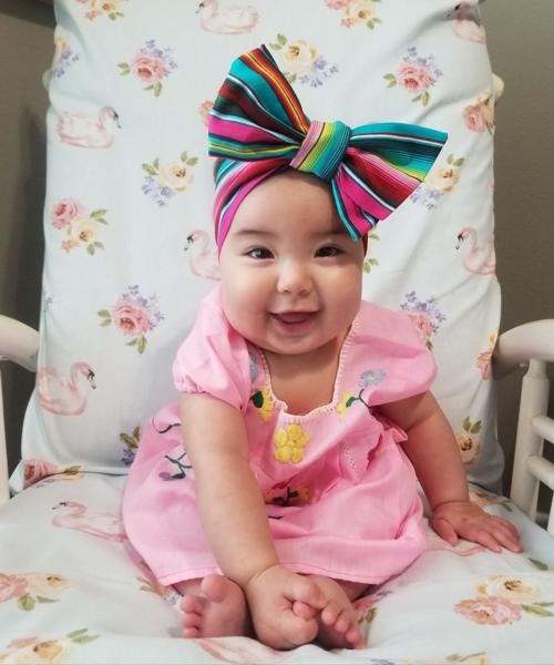 Baby's 1st Cinco de Mayo
