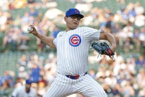 Cubs activate RHP Javier Assad from IL to start vs. Cardinals