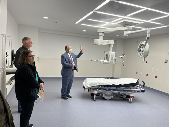Citizens Medical Center to open heart failure clinic among other new  facilities | News 