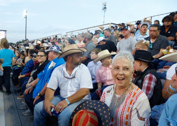 Goliad Rodeo 2025 Schedule