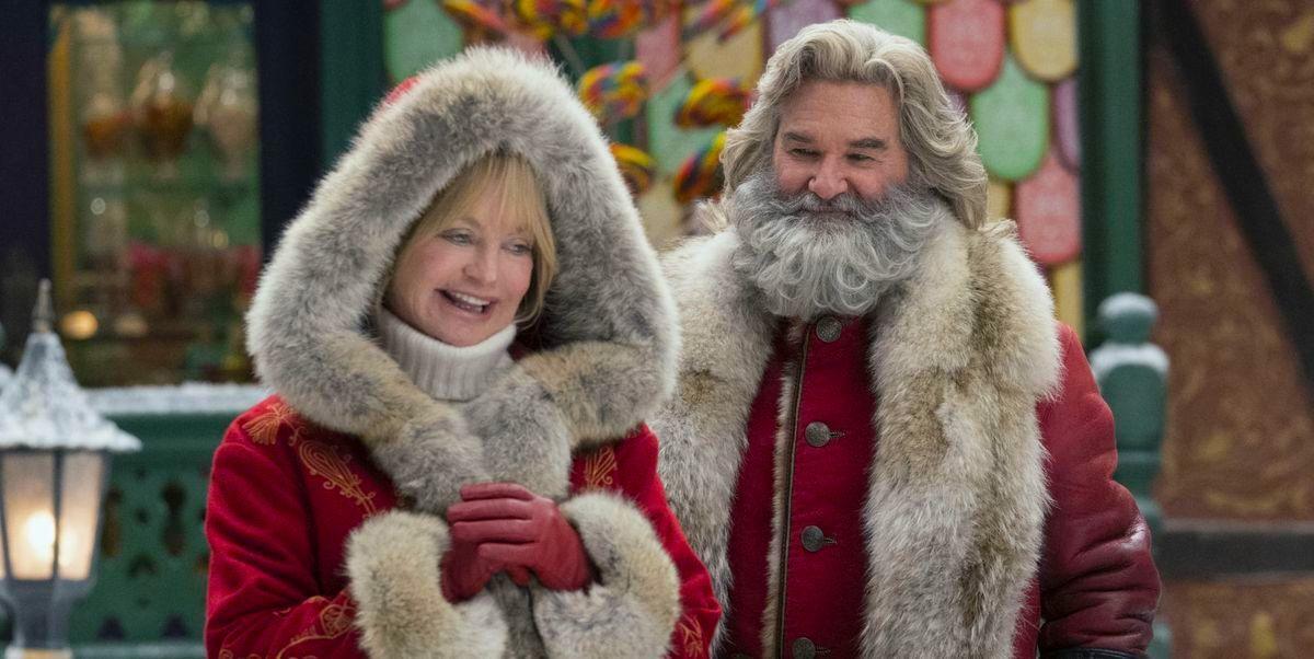 The Christmas Chronicles 2 Review Kurt Russell And Goldie Hawn Return As Santa And Mrs Claus For Another Round Of Holiday Fun For The Whole Family Flix Victoriaadvocate Com