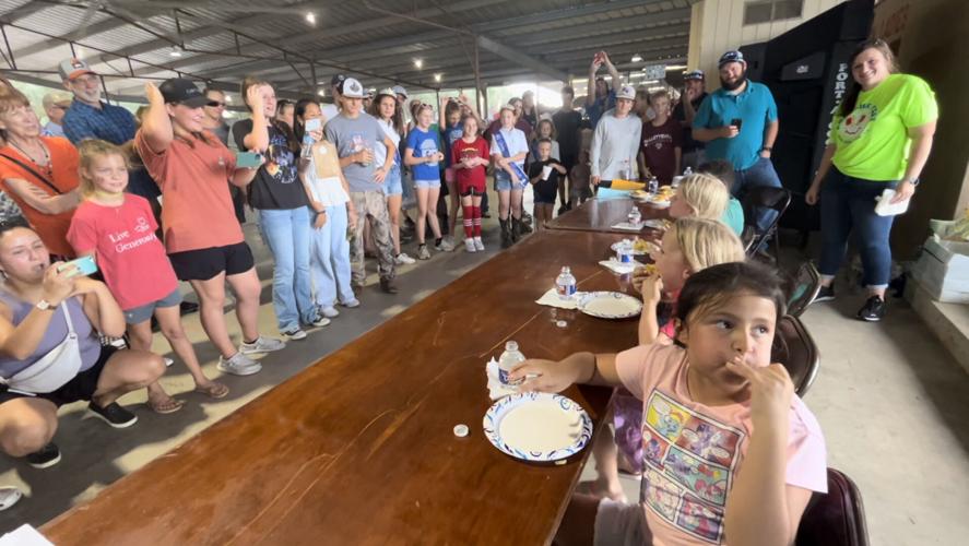 Kolache Festival brings visitors from across the state to celebrate