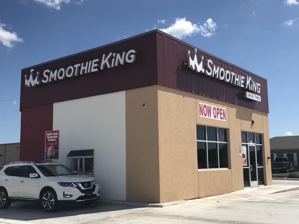 Smoothie King opens near UHV, Victoria College | News ...
