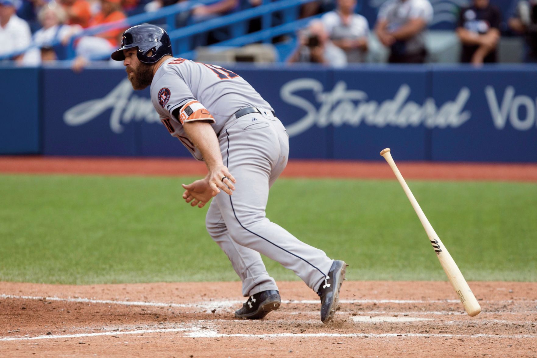 Astros Batter Blue Jays For 60th Win | Advosports | Victoriaadvocate.com