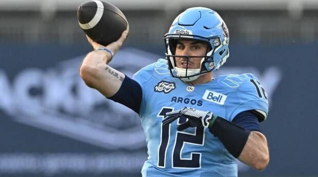 Argonauts quarterback Chad Kelly becomes highest-paid CFL player