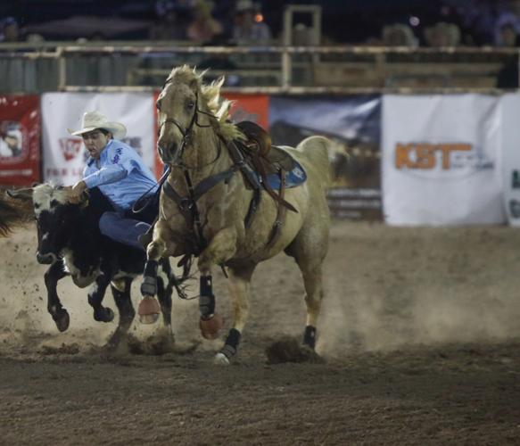 Goliad Rodeo 2025 Schedule