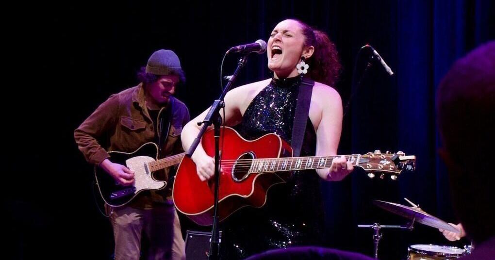Entertainment & Community Notebook: Sarah Segal-Lazar on stage; Gad Saad; and CHW Golf