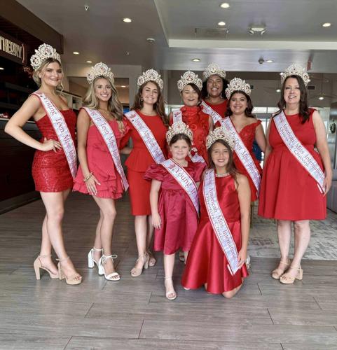 Young American Miss International Pageant
