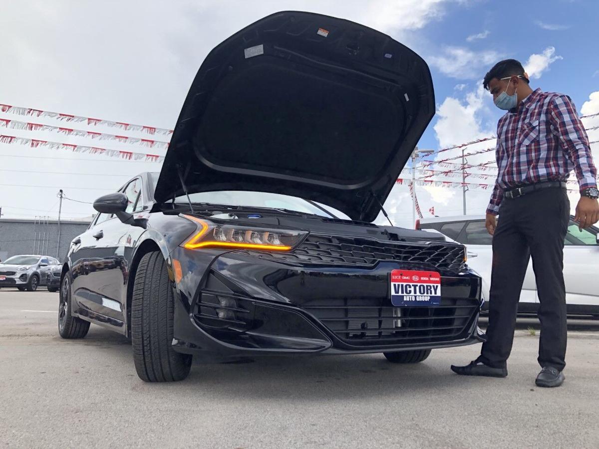 Vehicle Sales Remain Strong Pivot Toward Used Cars Business Victoriaadvocate Com