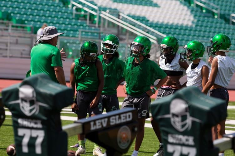 Cuero puts in work despite soaring temperatures Advosports