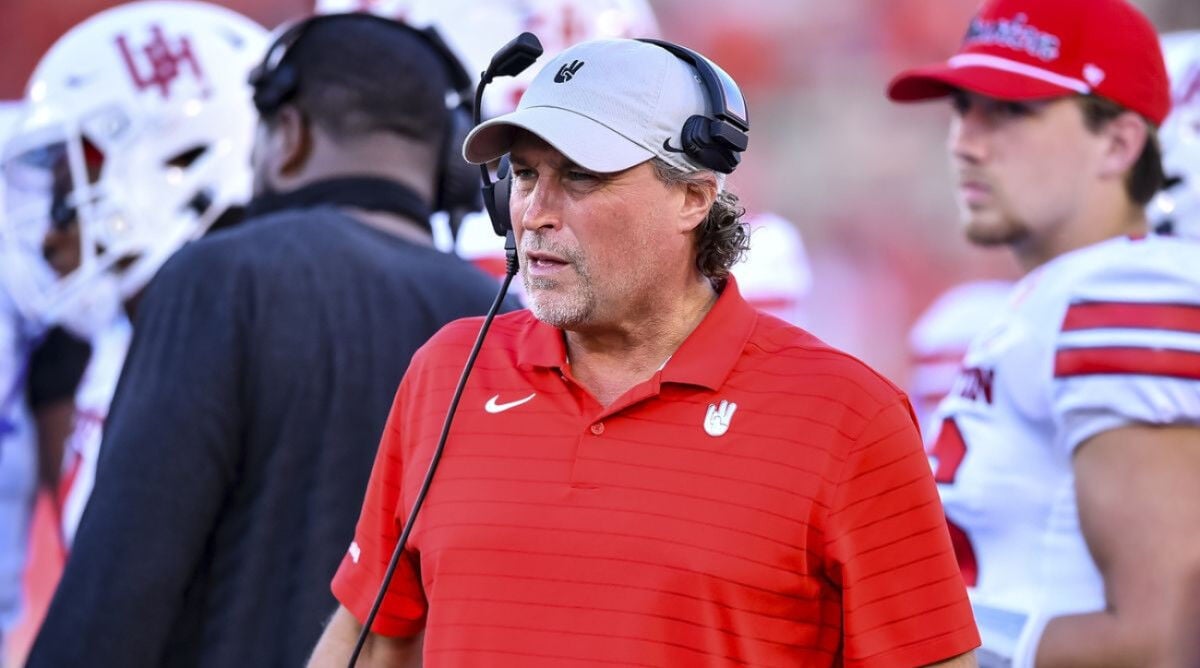 Houston Fires Coach Dana Holgorsen After Loss To UCF, Per Report ...