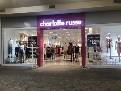 Charlotte Russe is closing all stores and going out of business