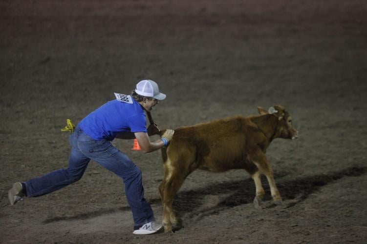Goliad Rodeo 2025 Schedule