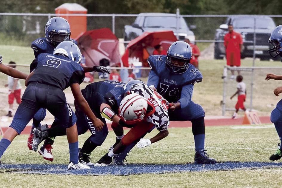 Yoakum Outlawz Featured On Friday Night Tykes Advosports