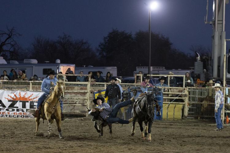 Gallery Scenes from the 2022 Goliad Rodeo Multimedia