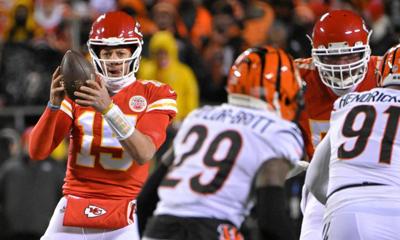 Photo gallery: Kansas City Chiefs take AFC Championship with 23-20 win over  Bengals