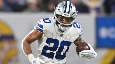 Flex Rankings: NFL Fantasy Week 9 