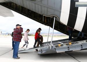 Wings & Wheels at Butte airport June 8