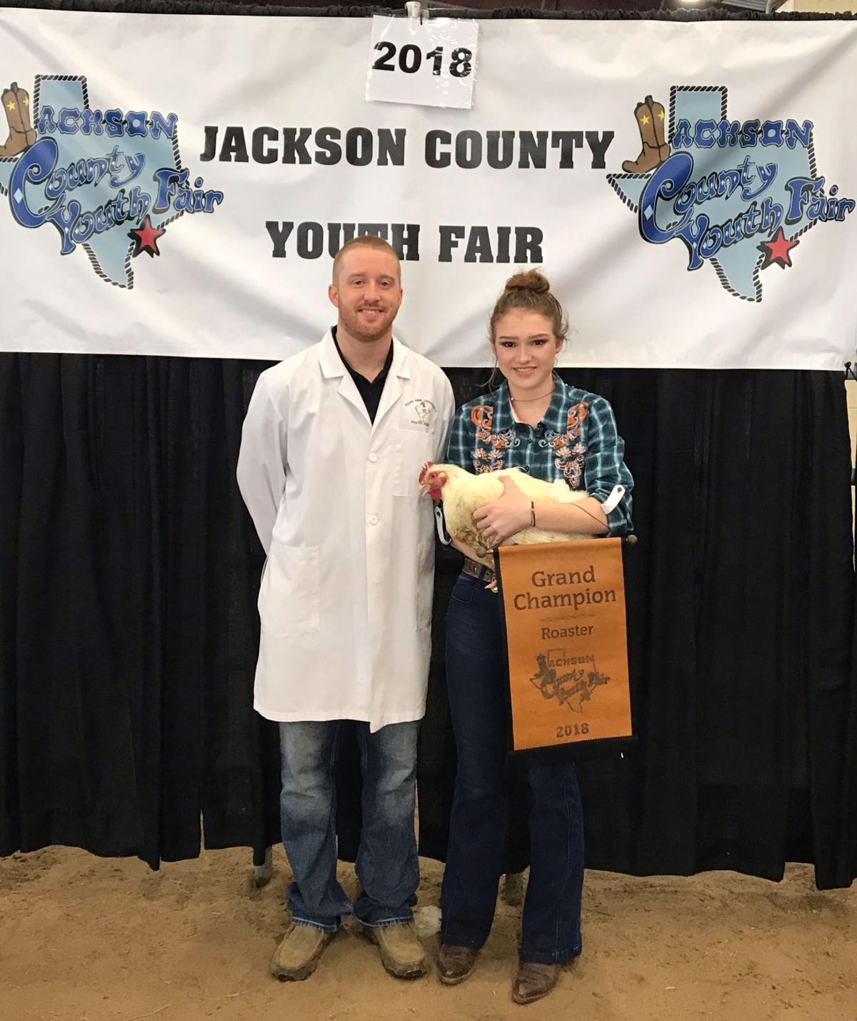 Jackson County Jr Fair 2022