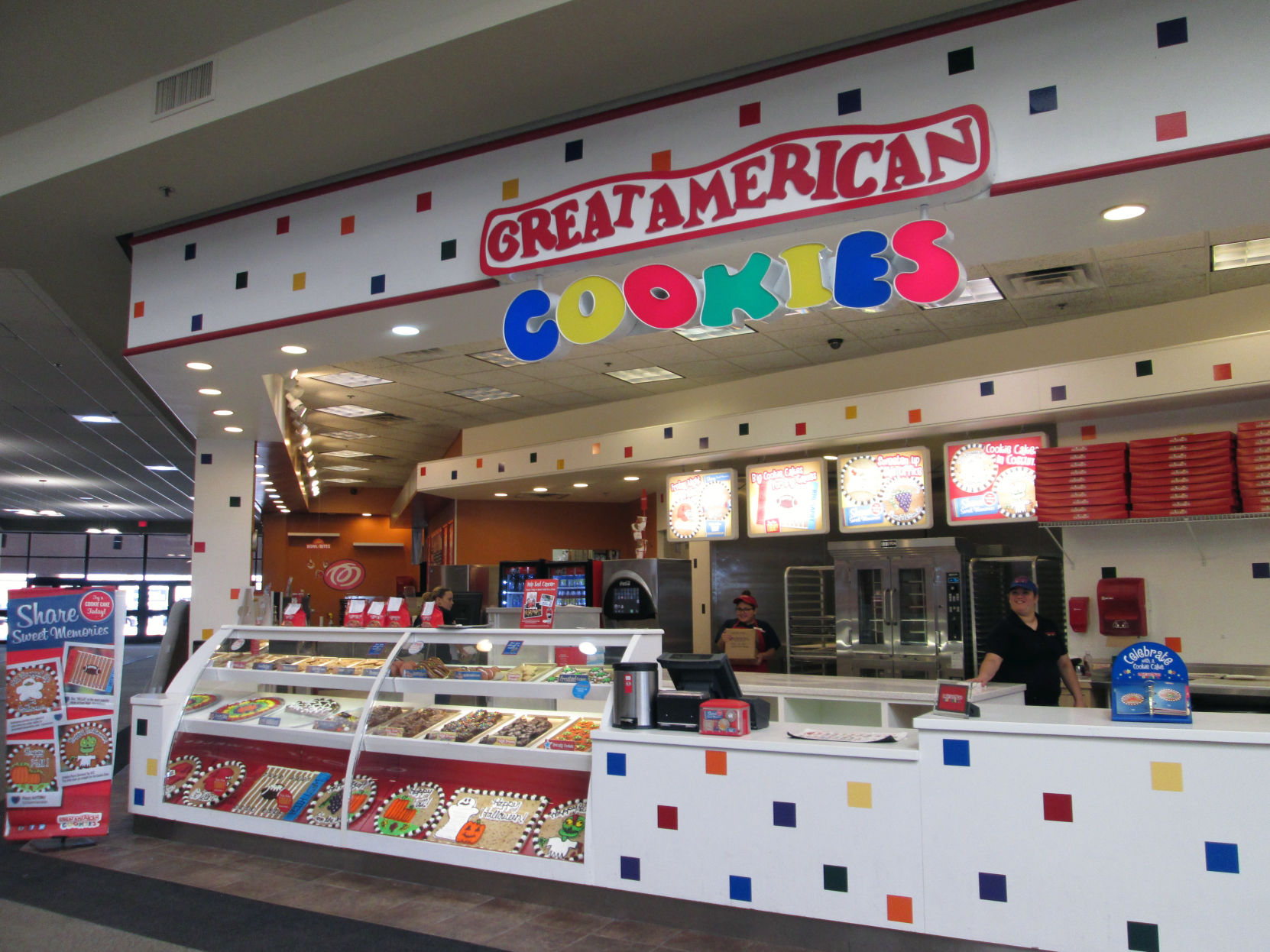 great american cookie company beaumont