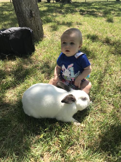 Easter 2019: My First Easter
